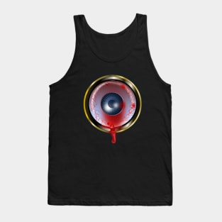 Evil Eye - Bloody Bloodshot Tank Top